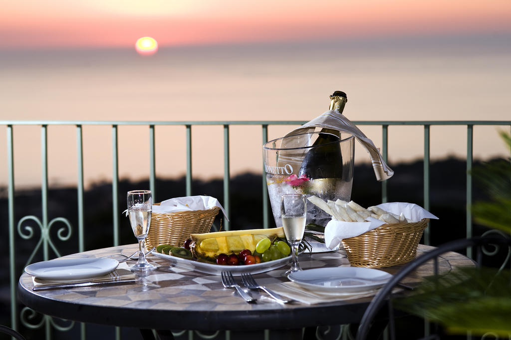 Hotel Poggio Del Sole Forio di Ischia Exterior foto