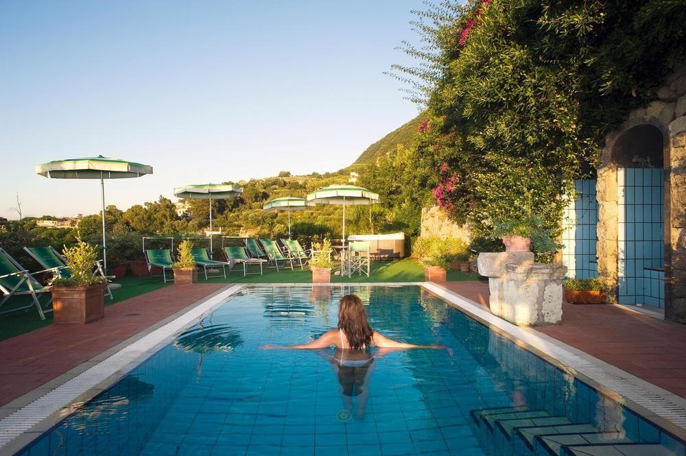 Hotel Poggio Del Sole Forio di Ischia Facilități foto