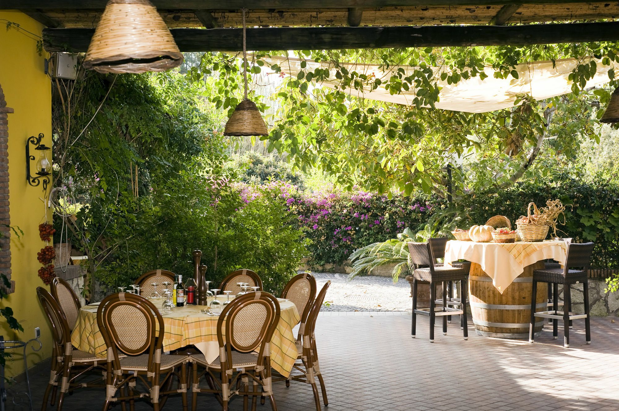 Hotel Poggio Del Sole Forio di Ischia Exterior foto