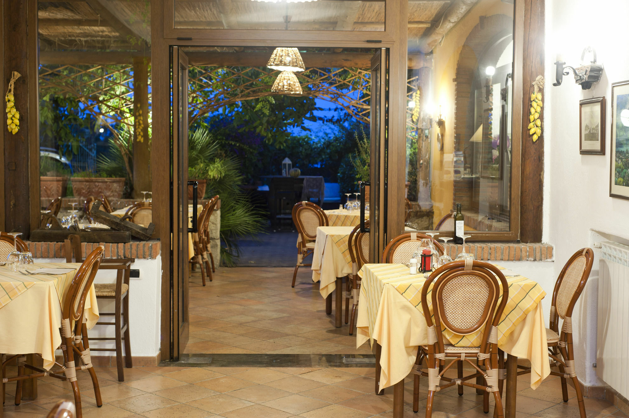 Hotel Poggio Del Sole Forio di Ischia Exterior foto